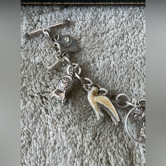 Juicy Couture charm bracelet - Picture 8 of 13